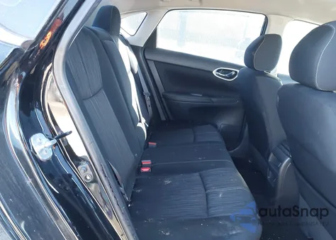 2016 Nissan Sentra Sv z USA, uszkodzony, nr VIN 3N1AB7AP4GL682593